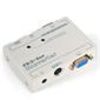 StarTech.com Sun to PS/2 Console Adapter