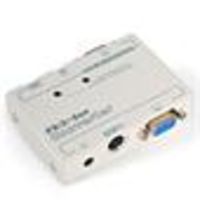 StarTech.com Sun to PS/2 Console Adapter