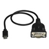 StarTech.com UCB C to Serial Adapter