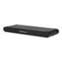 StarTech.com Universal Laptop USB Docking Station with VGA Audio Ethernet