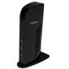 StarTech.com Universal USB 3.0 Laptop Docking Station  DVI with Audio and Ethernet