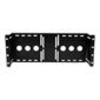 StarTech.com Universal VESA LCD Monitor Mounting Bracket for 19in Rack or Cabinet