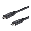 StarTech.com USB 2.0 - C toC w/ 5A PD - 6 ft / 2m