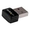 StarTech.com USB 2.0 300 Mbps Mini Wireless-N Network Adapter - 802.11n 2T2R WiFi Adapter