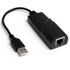 StarTech.com USB 2.0 to Gigabit Ethernet NIC Network Adapter