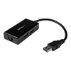 StarTech.com USB 3.0 Network Adapter & Hub