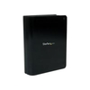 StarTech.com USB 3.0 to 3.5 SATA III Hard Drive Enclosure with Fan and Upright Design - UASP