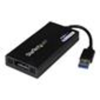 StarTech.com USB 3.0 to 4K DisplayPort External Multi Monitor Video Graphics Adapter