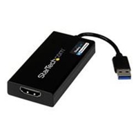 StarTech.com USB 3.0 to 4K HDMI External Multi Monitor Video Graphics Adapter