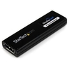 StarTech.com USB 3.0 to DisplayPort External Video Card Multi Monitor Adapter  2560x1600