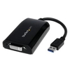 StarTech.com USB 3.0 to DVI / VGA External Video Card Multi Monitor Adapter  2048x1152