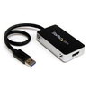StarTech.com USB 3.0 to HDMI / DVI External Video Card Multi Monitor Adapter  1920x1080