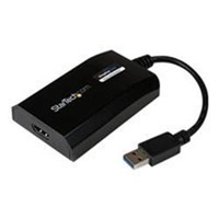 StarTech.com USB 3.0 to HDMI External Multi Monitor Video Graphics Adapter for Mac & PC