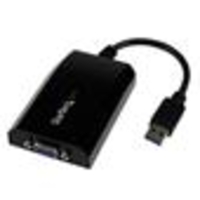 StarTech.com USB 3.0 to VGA External Video Card Multi Monitor Adapter