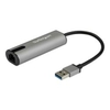 StarTech.com USB 3.0 Type-A to 2.5 Gigabit Ethernet Adapter - 2.5GBASE-T