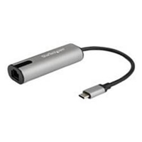 StarTech.com USB 3.0 Type-C to 2.5 Gigabit Ethernet Adapter