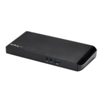 StarTech.com USB-C Laptop Dock - MST and PD