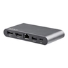 StarTech.com USB-C Multiport Adapter 2xDP