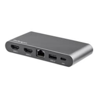StarTech.com USB-C Multiport Adapter Docking Station