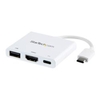 StarTech.com USB-C to 4K HDMI Adapter w/ PD