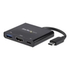 StarTech.com USB-C to 4K HDMI Adapter with Power Delivery