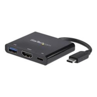 StarTech.com USB-C to 4K HDMI Adapter with Power Delivery