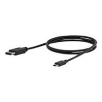 StarTech.com USB-C to DisplayPort Adapter Cable 1m (3 ft.) - 4K at 60 Hz
