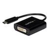 StarTech.com USB-C to DVI Adapter