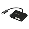 StarTech.com USB-C to DVI with USB PD