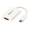 StarTech.com USB-C to HDMI - Power Delivery