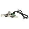StarTech.com USB Header to Serial Adapter