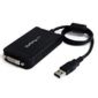 StarTech.com USB to DVI External Video Card Multi Monitor Adapter  1920x1200