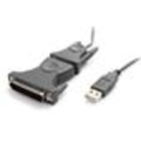 StarTech.com USB to RS232 Serial Adapter