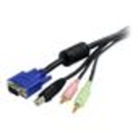 StarTech.com USB VGA KVM Switch Cable
