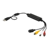StarTech.com USB Video Capture Adapter - S Video / Composite to USB 2.0