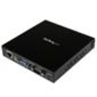 StarTech.com VGA over Cat5 Digital Signage Receiver for DS128 with RS232 & Audio