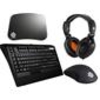 SteelSeries Gaming Mega Bundle - Black