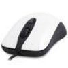 SteelSeries Kinzu v2 - Mouse - optical - 4 button - USB - white
