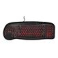 SteelSeries Merc Stealth Gaming Keyboard - USB - UK