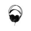 SteelSeries Siberia Full-size Headphone - Headphones (ear-cup ) - glossy black