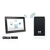 Storage Options AirStore 32GB Wi-Fi SSD Personal Cloud Storage- Rechargeable