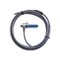 Targus DEFCON SCL Serialised Cable Lock (25 pack)