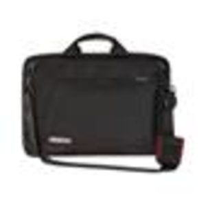 Techair UltraBook Attache Case for Laptos 12 to 13.3 - Black