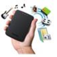 Toshiba 1TB Wireless Canvio Aero Cast Portable USB 3.0 Portable Hard Drive