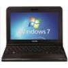 Toshiba NB250 10.1 Intel N455 1GB DDR Ram 250Gb HDD Windows7 Starter 32 bit Netbook