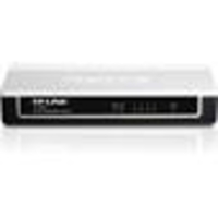 TP LINK 4 Port Router 1 x WAN 4 x LAN Cable/DSL Router IP QoS