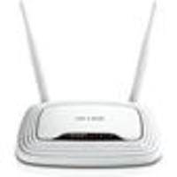 TP LINK N Router 4 Port 300Mbps N Router Built-in 4-port Switch