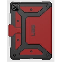 Urban Armor Gear Metropolis Rugged Case for iPad Pro 11-in (3rd Gen,  2021) - Magma