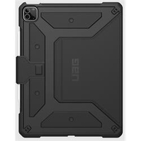 Urban Armor Gear Metropolis Rugged Case for iPad Pro 12.9-in (5th Gen,  2021) - Black