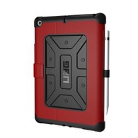 Urban Armor Gear Metropolis Series for iPad 9.7 (5th & 6th Gen) - Magma